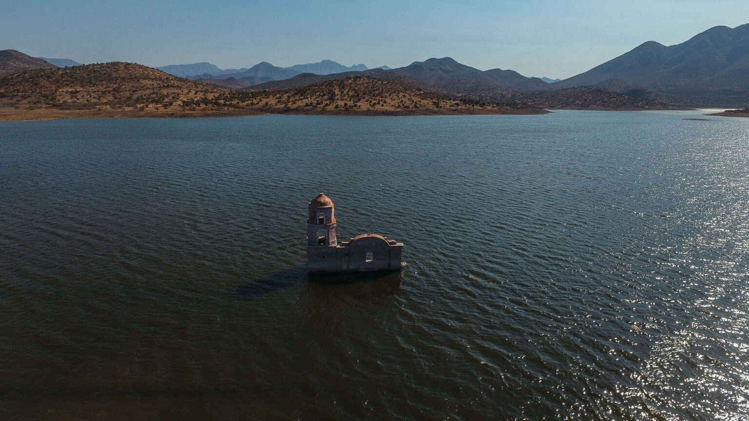 Paroisse de San Pedro Apóstol, Churumuco