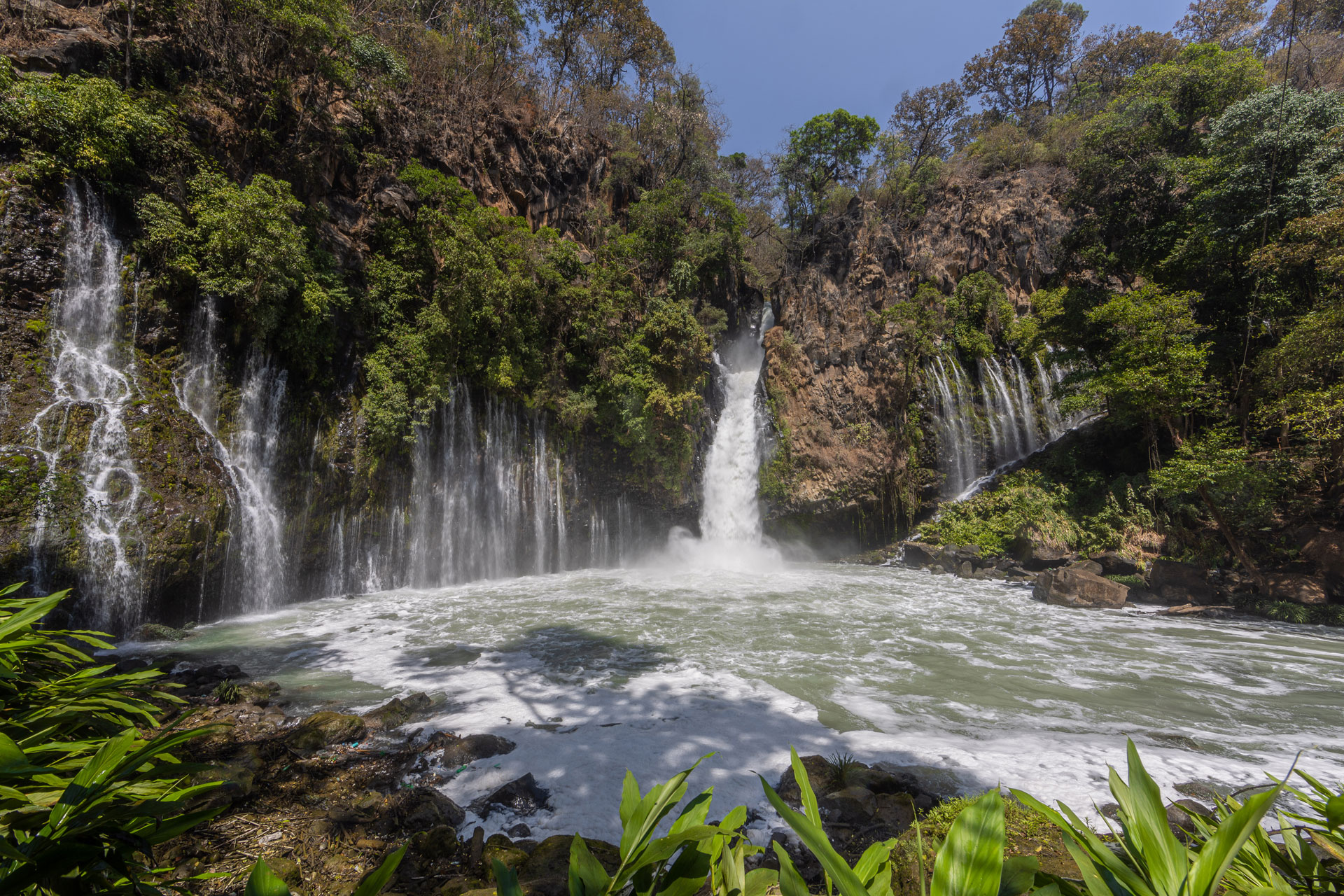 La Tzaráracua, Uruapa